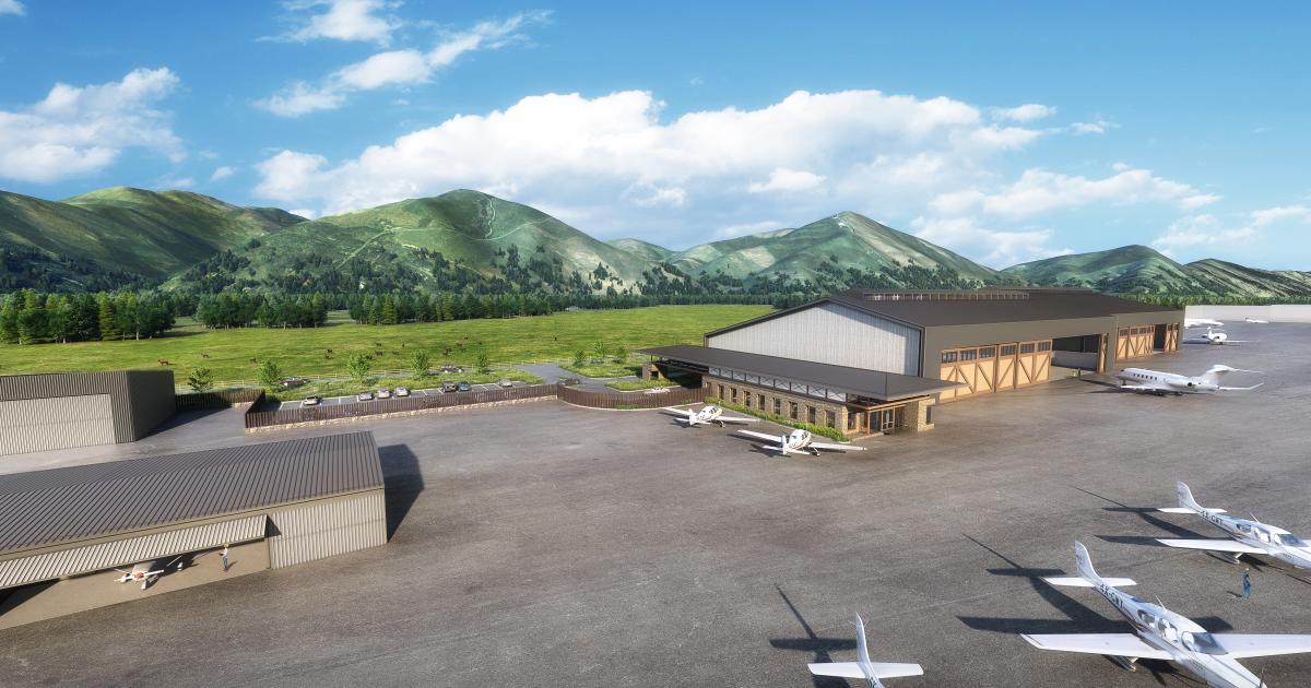 Clay Lacy Aviation Has Approval for Sun Valley, Idaho FBO